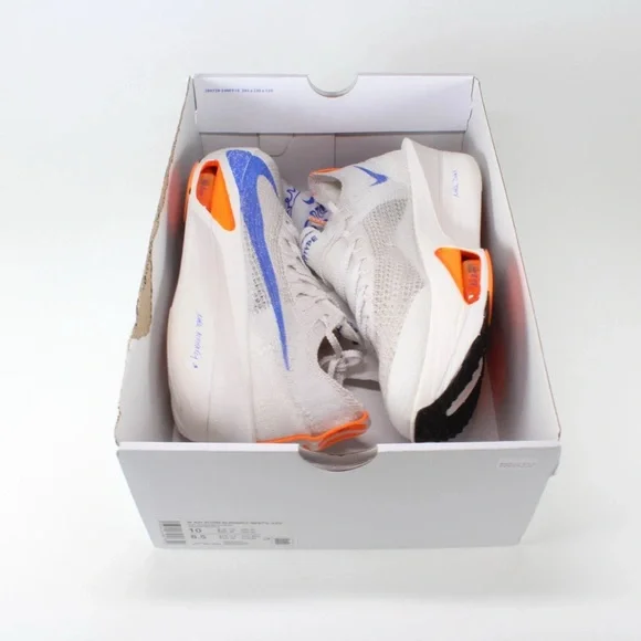 Nike Air Zoom Alphafly Next% 3 FP 'Blueprint’ Elite Running Shoes HF7356-900 - Picture 10 of 13